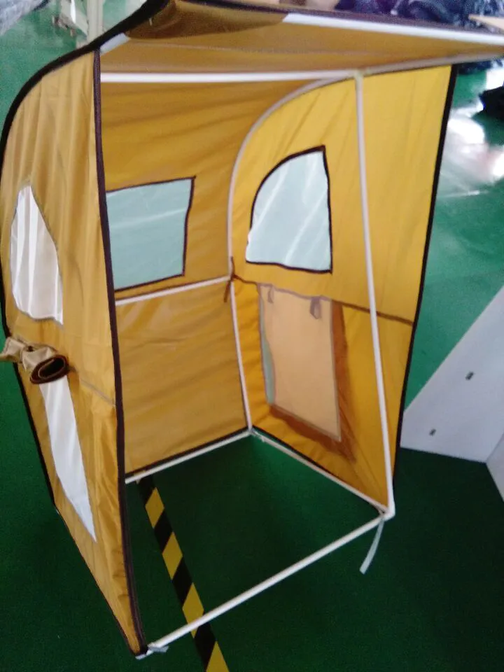 Fabric Kids Tent