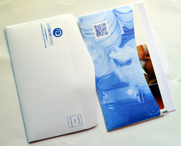 TURNKEY Custom printed envelope company for kitchen-1