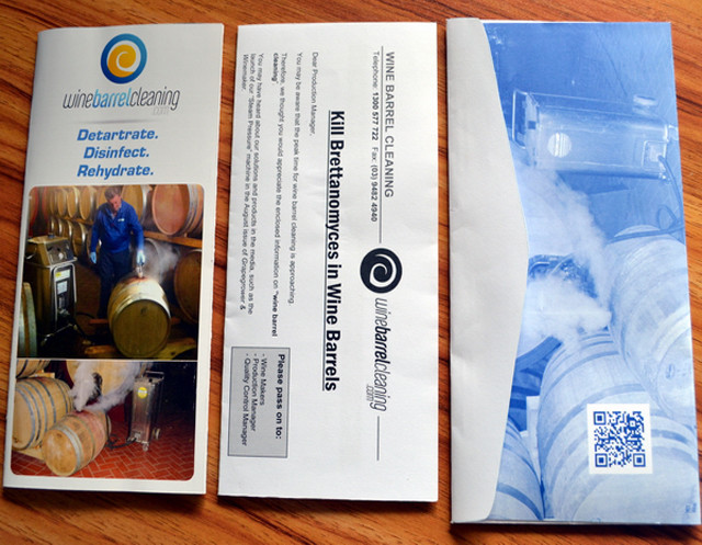 TURNKEY Custom printed envelope company for kitchen