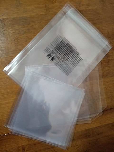 TURNKEY mini cd plastic sleeve Suppliers for plant-2