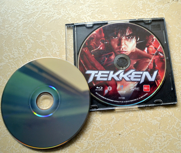 Bluray 25GB replication and printing in slim cd jewel case packaging