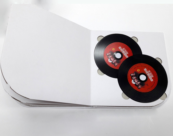 TURNKEY printing cd plastic sleeve Supply for Kitchen-1