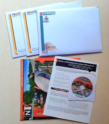 Catalog booklets price list flyer envelope printing with cd/dvd/usb advertisement promotion mailer packaging