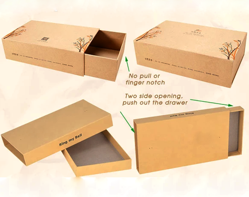 TURNKEY Top rigid boxes Supply for a gift-4