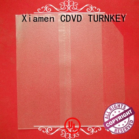 TURNKEY thickness cd paper sleeve directly sale for construction site