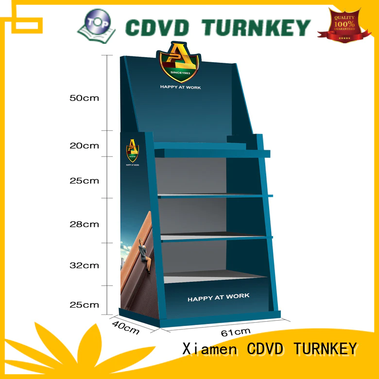 classical design cardboard display boxes corrugated directly sale for bridges