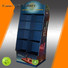 TURNKEY display corrugated printing box wholesale suppliers for air port