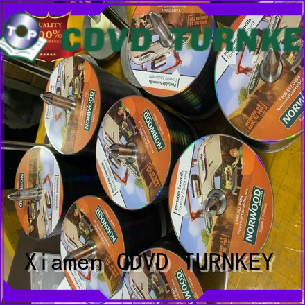 TURNKEY dvd replication manufacturers fort worth