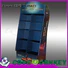 TURNKEY Top cardboard display boxes factory for air port