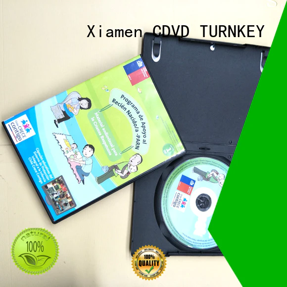best price slim cd case packaging packed supplier for tower