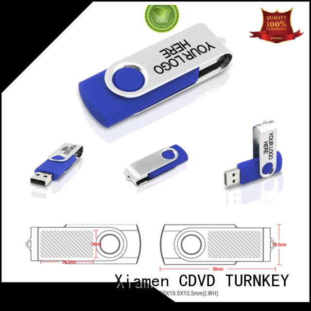 TURNKEY Custom usb flash drive 64gb Supply for computer