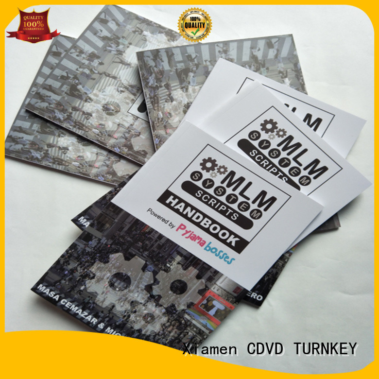 TURNKEY custom book covers directly sale for guesthouse