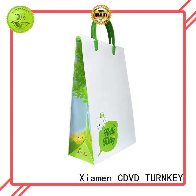 modern paper bag manufacturers directly sale for school
