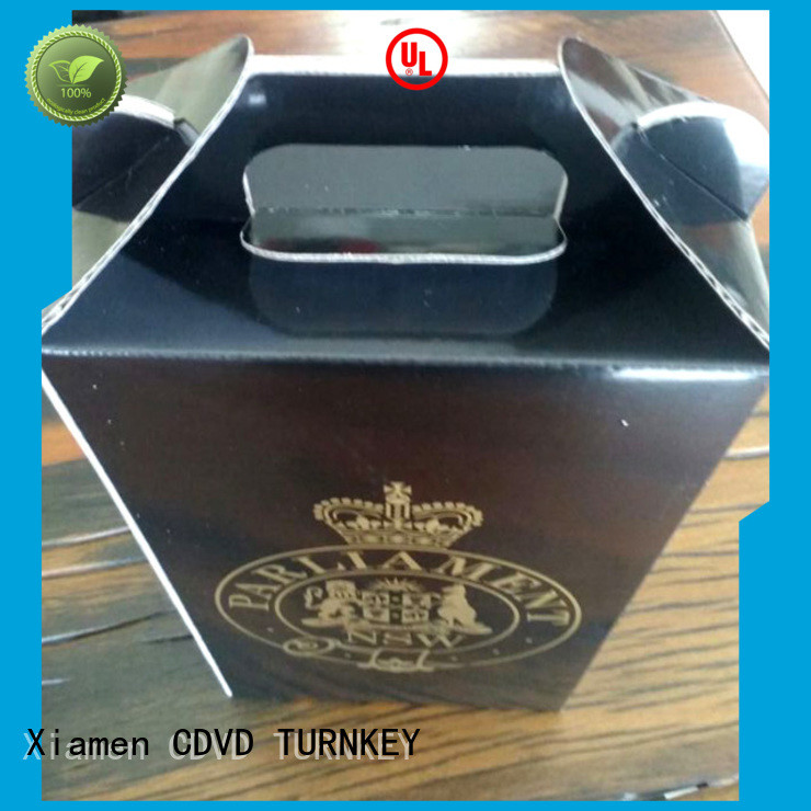 Custom color printed corruaged box Suppliers for construction site