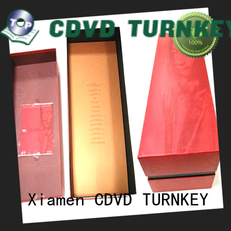 TURNKEY hot-sale wine boxes manufacturer for daily life