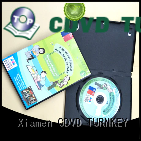 TURNKEY multi slim cd case packaging company for tower