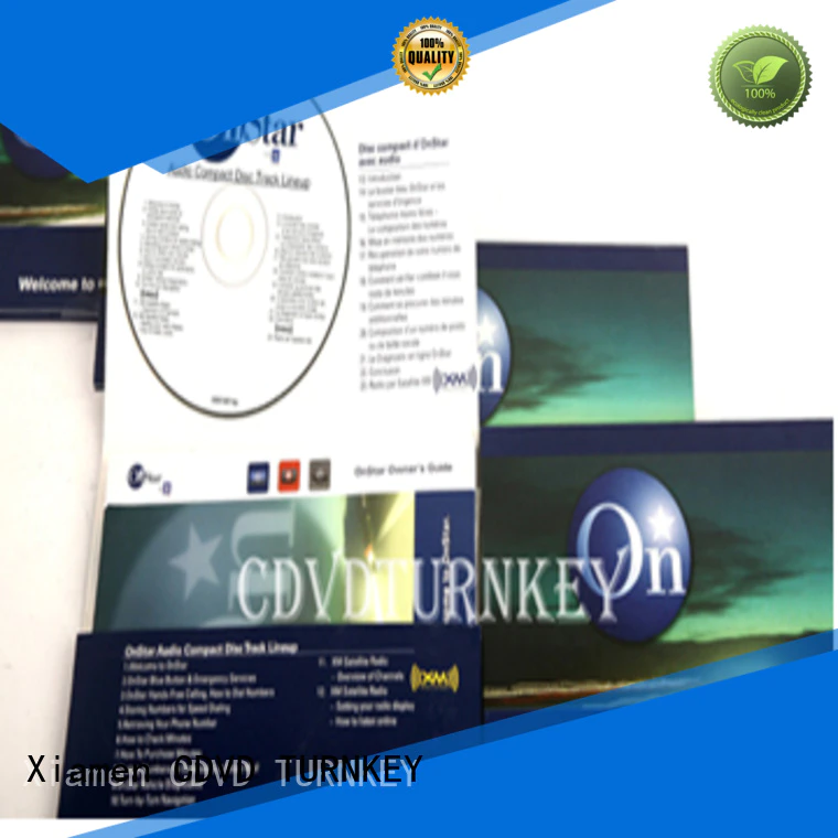 TURNKEY New cd box Suppliers cafeteria