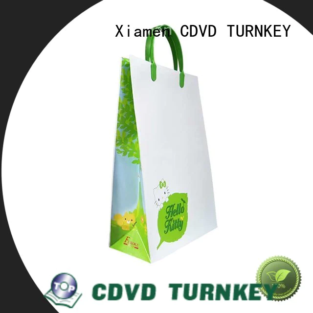 TURNKEY paper bag directly sale for daily life