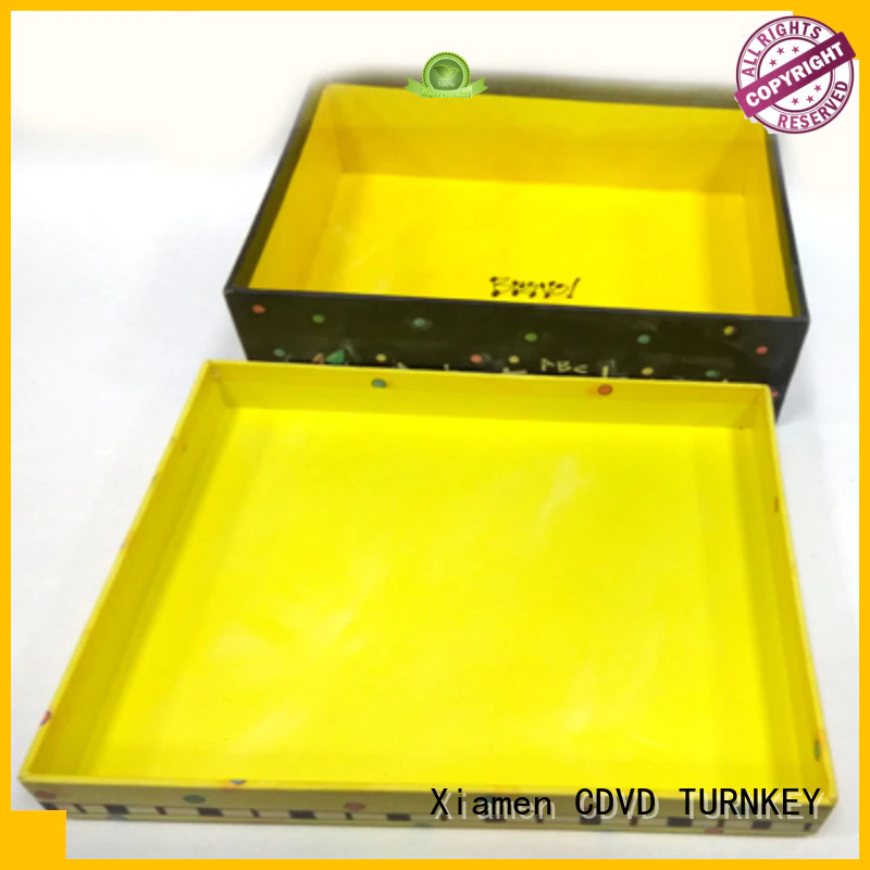 Custom magnetic closure box manufacturers for project