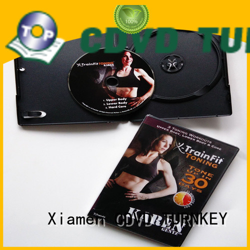 popular PP cd case packaging clear factory price for factory buildings