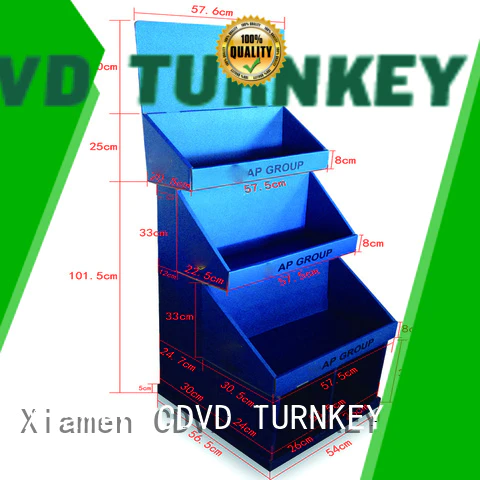 TURNKEY Custom corrugated printing box company for air port