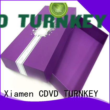 TURNKEY cute gift boxes promotion for project