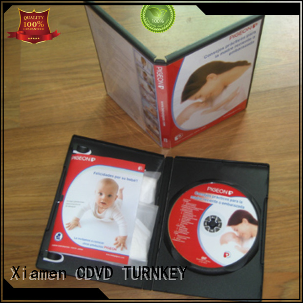 TURNKEY competetive price multi cd case packaging directly sale for factory buildings