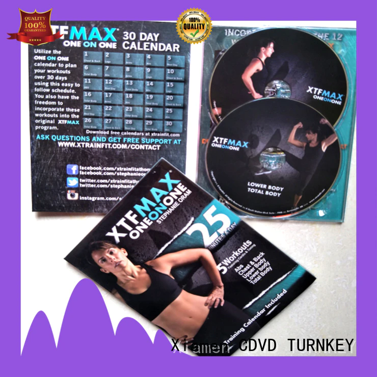 TURNKEY new-arrival dvd digipak transfer services cd for computer