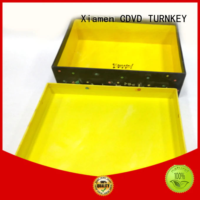TURNKEY gift boxes wholesale on sale for hotels