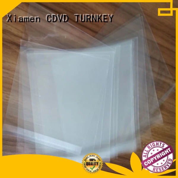 TURNKEY without cd sleeves on sale for water conservancy