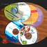 TURNKEY free standing cd duplication promotion dining room