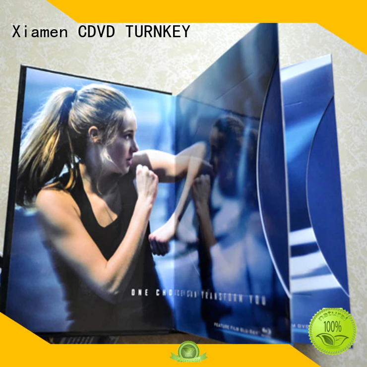TURNKEY cd box series cafeteria