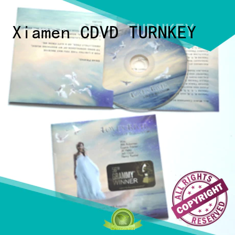 high-quality eco-wallet packaging dvds advanced technology for factory buildings