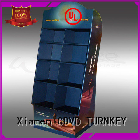 TURNKEY portable corrugated printing box environmental protection for sea port