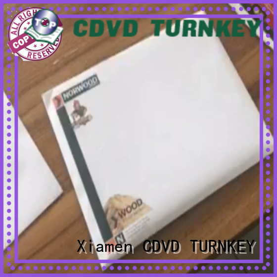 TURNKEY widely used kraft envelope directly sale for hotel