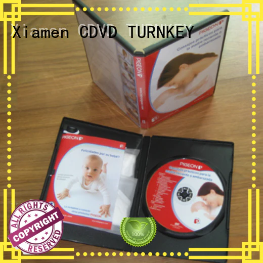 TURNKEY mini cd jewel case packaging supplier for industrial buildings