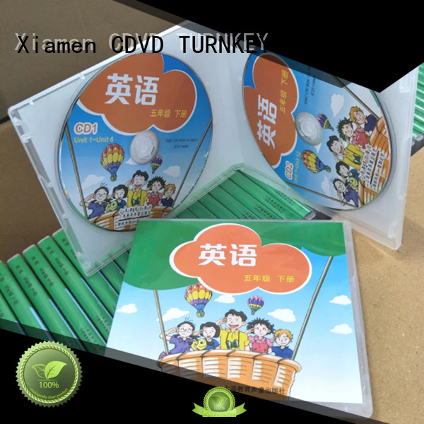TURNKEY Custom clear cd jewel case Supply for industrial buildings