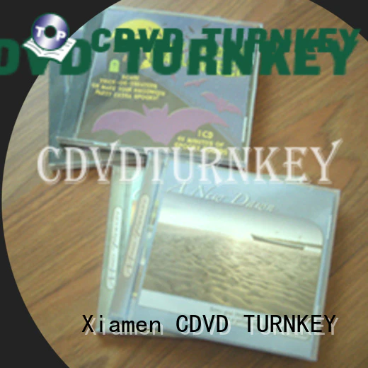Best cd slipcase box cd factory for tower
