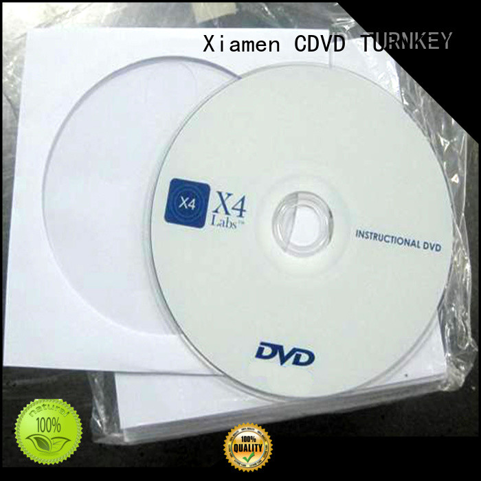 high-quality dvd sleeves stick factory sale for plaster