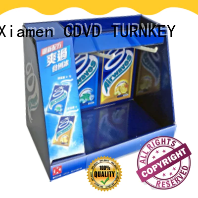 TURNKEY box corrugated printing box wholesale suppliers for sea port