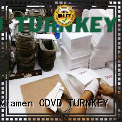 TURNKEY white paper bags for business for daily life