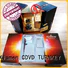 TURNKEY art wine boxes directly sale for work