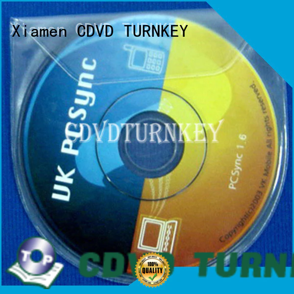 TURNKEY hot-sale cd sleeves directly sale for mortar