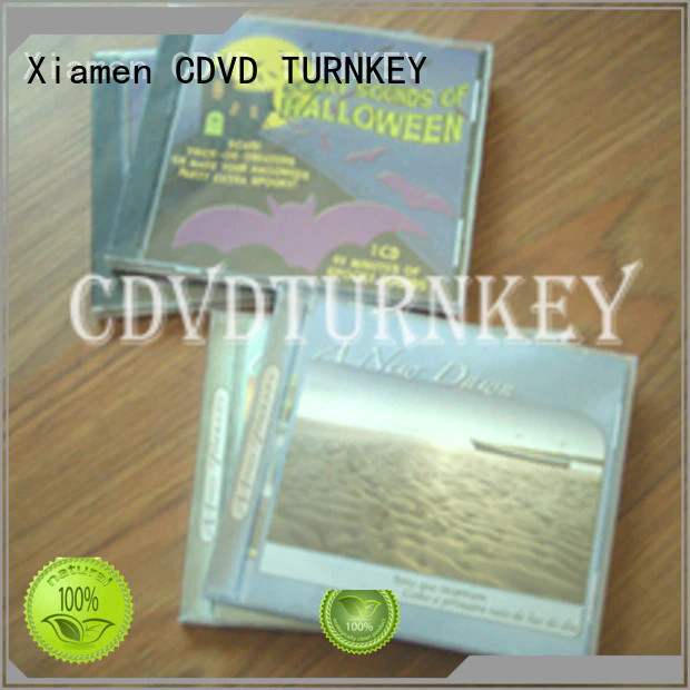 TURNKEY competetive price cd box supplier for industrial buildings