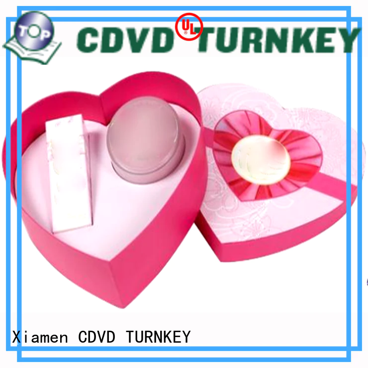 TURNKEY elegant cosmetic box packaging suppliers size Dining room