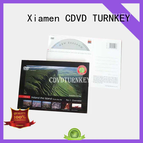 high-quality cd cardboard packaging dvd advanced technology for industrial buildings