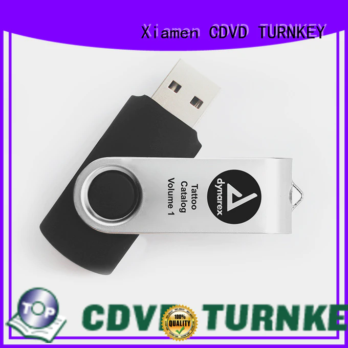 TURNKEY easy-to-install usb flash drive 64gb services