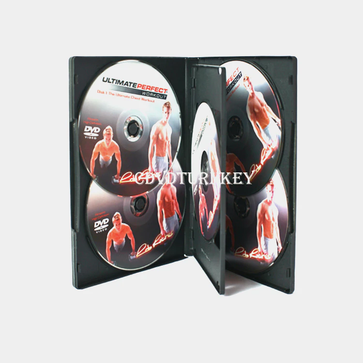 CD DVD by jewel case & cd dvd case package