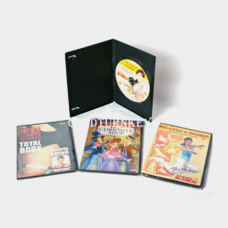 TURNKEY Best multi dvd case packaging Supply for industrial buildings-1