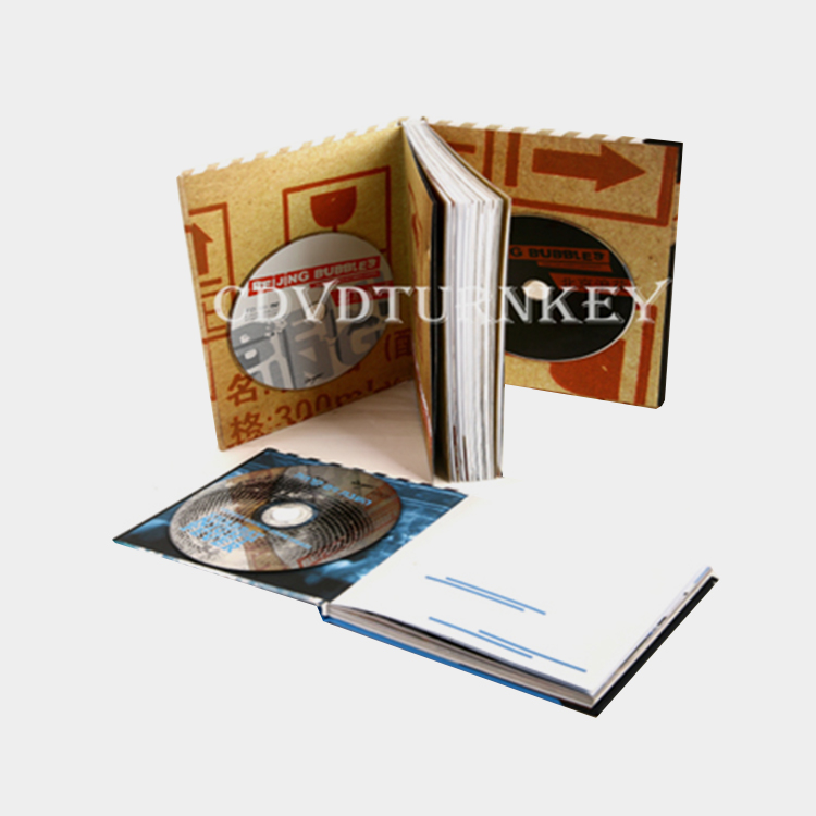 TURNKEY manufacturing cd book manufacturers dining room-1